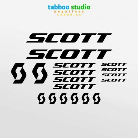 Scott Stickers