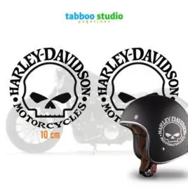Harley Davidson stickers