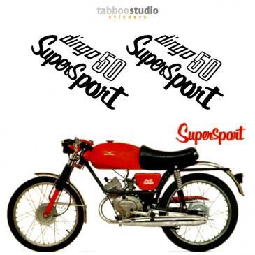 Dingo Supersport