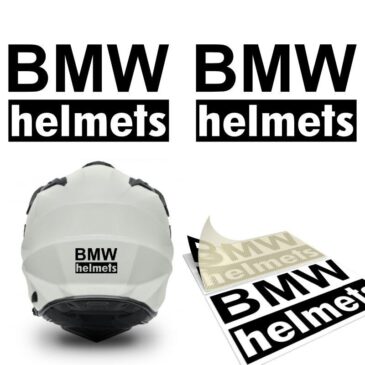 stickers BMW Helmets